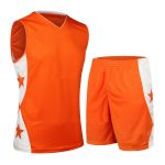 Basketball uniform