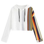 Crop Top Hoodie