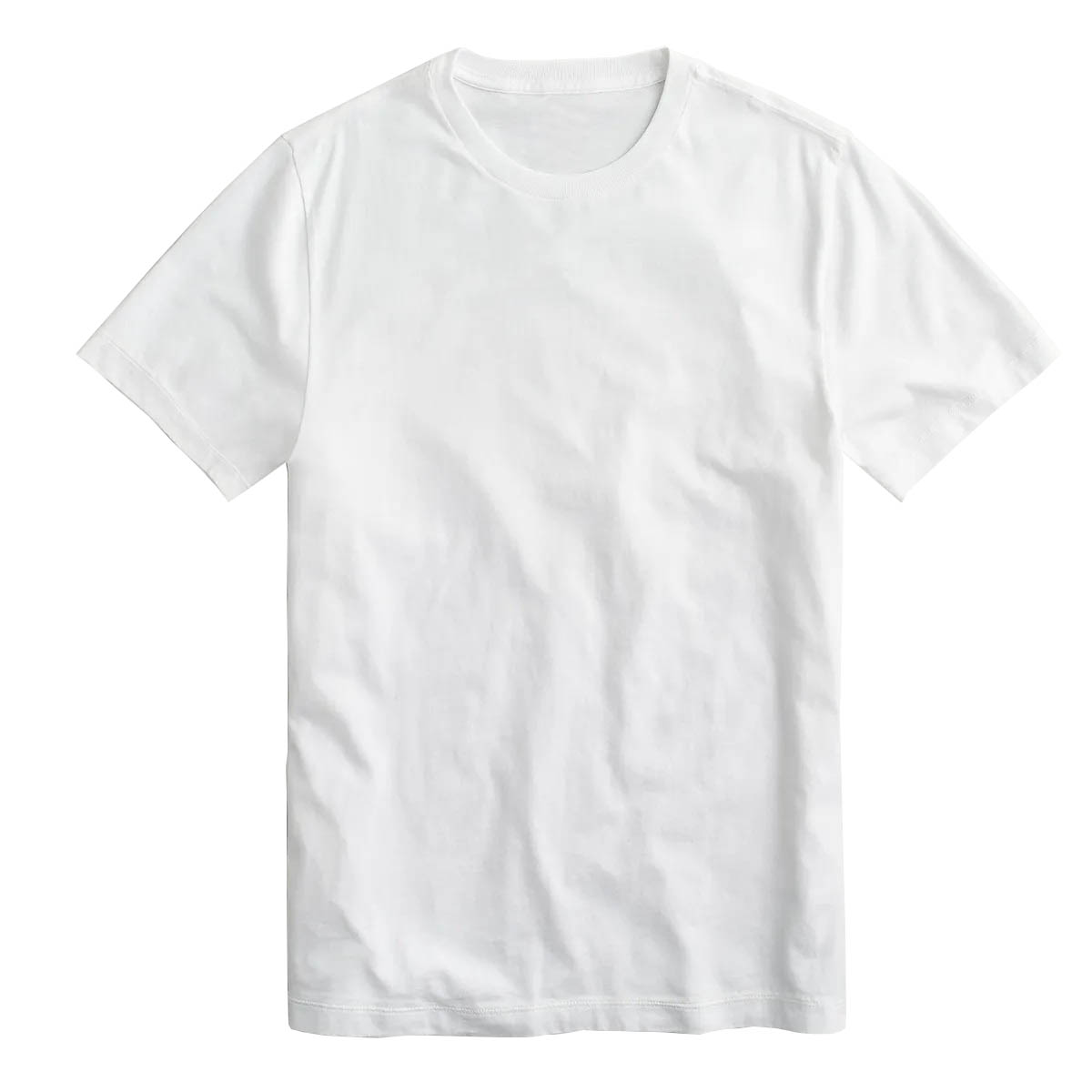 b6ec34ebd99004151af313b5daa34e06c1-jcrew-broken-in-tee-white.2x.rsquare.w600.jpg T-Shirt - Image 1